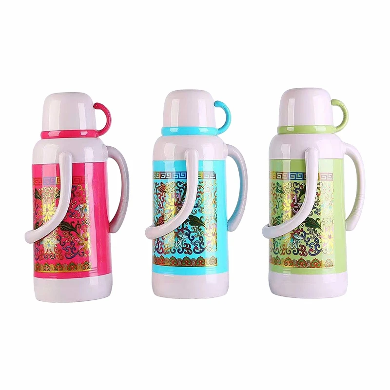 Glass Lined Thermos Flask factory
